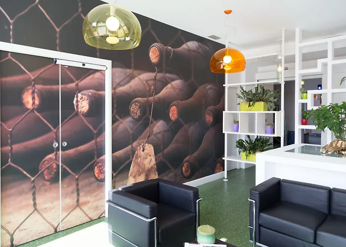 Campus Ξενοδοχείο 3*