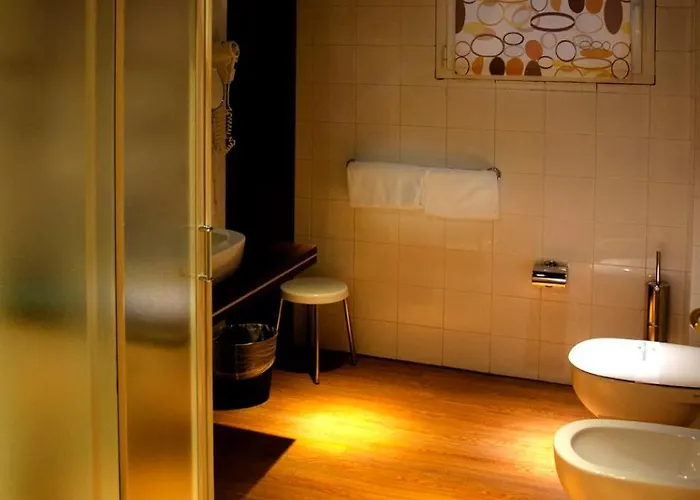 Ξενοδοχείο Campus Collecchio