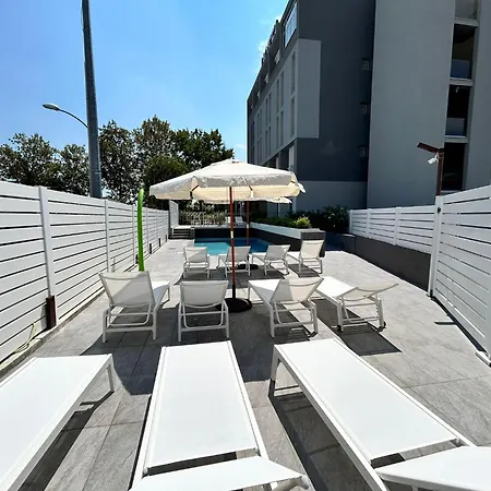 Campus מלון קולצ'יו