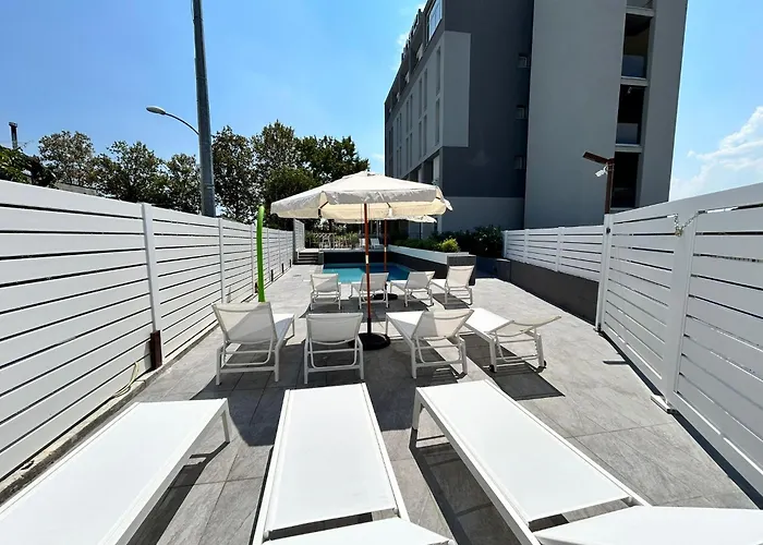 校园酒店 酒店 科莱奇奥